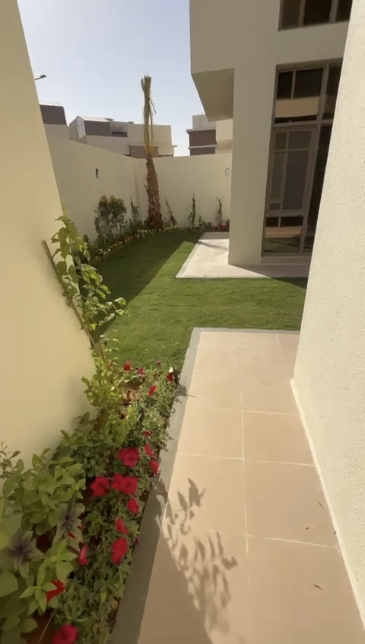 🏡 Corner Residential Villa for Rent in a Gated Compound